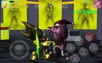Sonic Speed Battle Kombat Fight Screen Shot 6