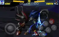 Sonic Speed Battle Kombat Fight Screen Shot 2