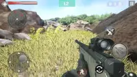Mountain Sniper Shoot Assassin Screen Shot 0