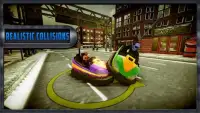 Super Hero Bumper Cars Crash Course Screen Shot 4