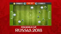 FIFA 2018: Argentina vs Brazil Screen Shot 1