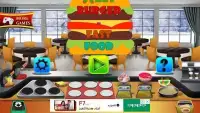 Street Burger - Fast Food 2 Screen Shot 0