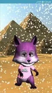 Foxy and Friends ~ the Virtual magic fox pet Screen Shot 5