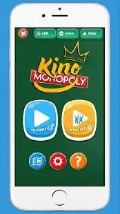 King Mono Poly - Bussines Board Game Screen Shot 6