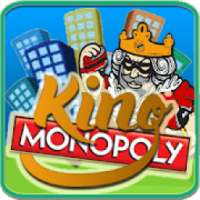 King Mono Poly - Bussines Board Game