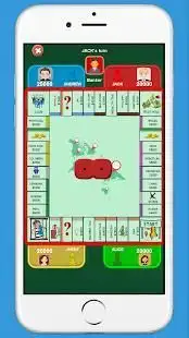 King Mono Poly - Bussines Board Game Screen Shot 2