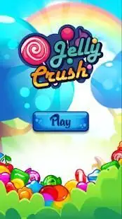 Jelly Crush Screen Shot 3
