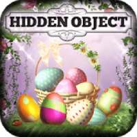 Hidden Object: Easter Egg Hunt
