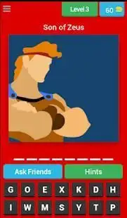 Name That Disney Character - Free Trivia Game Screen Shot 17