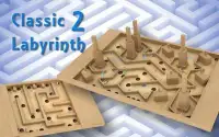 Classic Labyrinth 2 - More Mazes Screen Shot 11