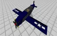 Warplane Mod MCPE Screen Shot 1