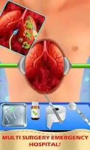 Multi Surgery Hospital Pro: Virtual Doctor ER Game Screen Shot 7
