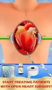 Multi Surgery Hospital Pro: Virtual Doctor ER Game Screen Shot 3