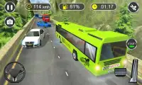 Telolet Bus Racing : Hill Climb Bus Simulator 3D Screen Shot 0