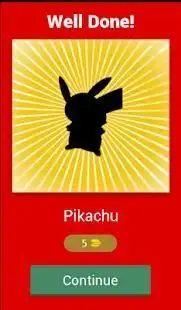 Name That Pokemon - Free Trivia Game Screen Shot 19