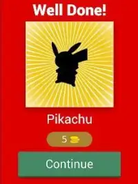 Name That Pokemon - Free Trivia Game Screen Shot 12