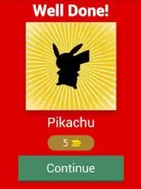 Name That Pokemon - Free Trivia Game Screen Shot 5
