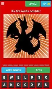Name That Pokemon - Free Trivia Game Screen Shot 18