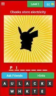 Name That Pokemon - Free Trivia Game Screen Shot 20
