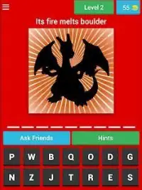 Name That Pokemon - Free Trivia Game Screen Shot 11