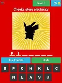 Name That Pokemon - Free Trivia Game Screen Shot 6