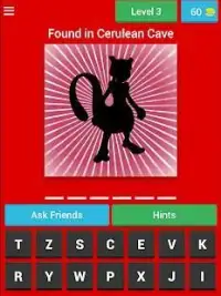 Name That Pokemon - Free Trivia Game Screen Shot 10