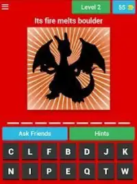 Name That Pokemon - Free Trivia Game Screen Shot 4