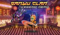 Ganwu Clan Legend Hero Screen Shot 3