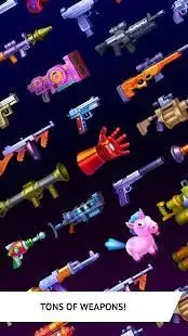 Flip the Gun - Simulator Game Screen Shot 6
