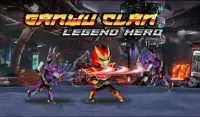 Ganwu Clan Legend Hero Screen Shot 0