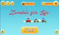 zombie for life Screen Shot 4
