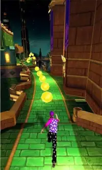 Temple Adventure Run OZ:Jungle Prince Endless Run Screen Shot 0