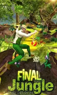 Temple Final Jungle Endless Run 2018 : Hero Run OZ Screen Shot 0