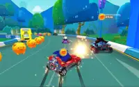 Sonic Cars Race: 3D Free Kart & Car Racing Game Screen Shot 6