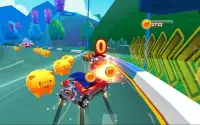 Sonic Cars Race: 3D Free Kart & Car Racing Game Screen Shot 5