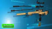 King Sniper FPS Survival 2018 Screen Shot 15
