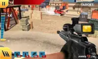 King Sniper FPS Survival 2018 Screen Shot 28