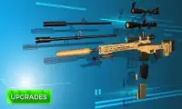 King Sniper FPS Survival 2018 Screen Shot 26