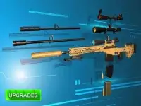 King Sniper FPS Survival 2018 Screen Shot 3