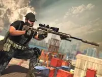 King Sniper FPS Survival 2018 Screen Shot 1