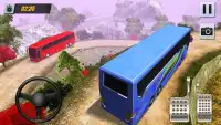 Tourist Coach Bus Driver 2018: Bus Games Screen Shot 5