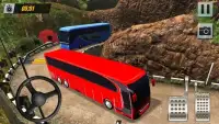 Tourist Coach Bus Driver 2018: Bus Games Screen Shot 15