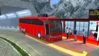 Tourist Coach Bus Driver 2018: Bus Games Screen Shot 3