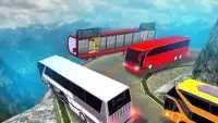 Tourist Coach Bus Driver 2018: Bus Games Screen Shot 1