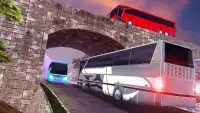 Tourist Coach Bus Driver 2018: Bus Games Screen Shot 9