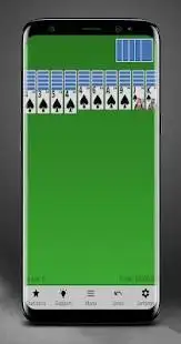 Solitaire free Game Screen Shot 0