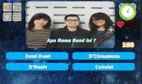 Tebak Nama Band Indonesia Screen Shot 1