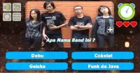 Tebak Nama Band Indonesia Screen Shot 4