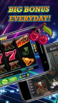 Vegas Luck Casino - Grand Slot Machines Screen Shot 5