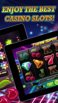Vegas Luck Casino - Grand Slot Machines Screen Shot 2